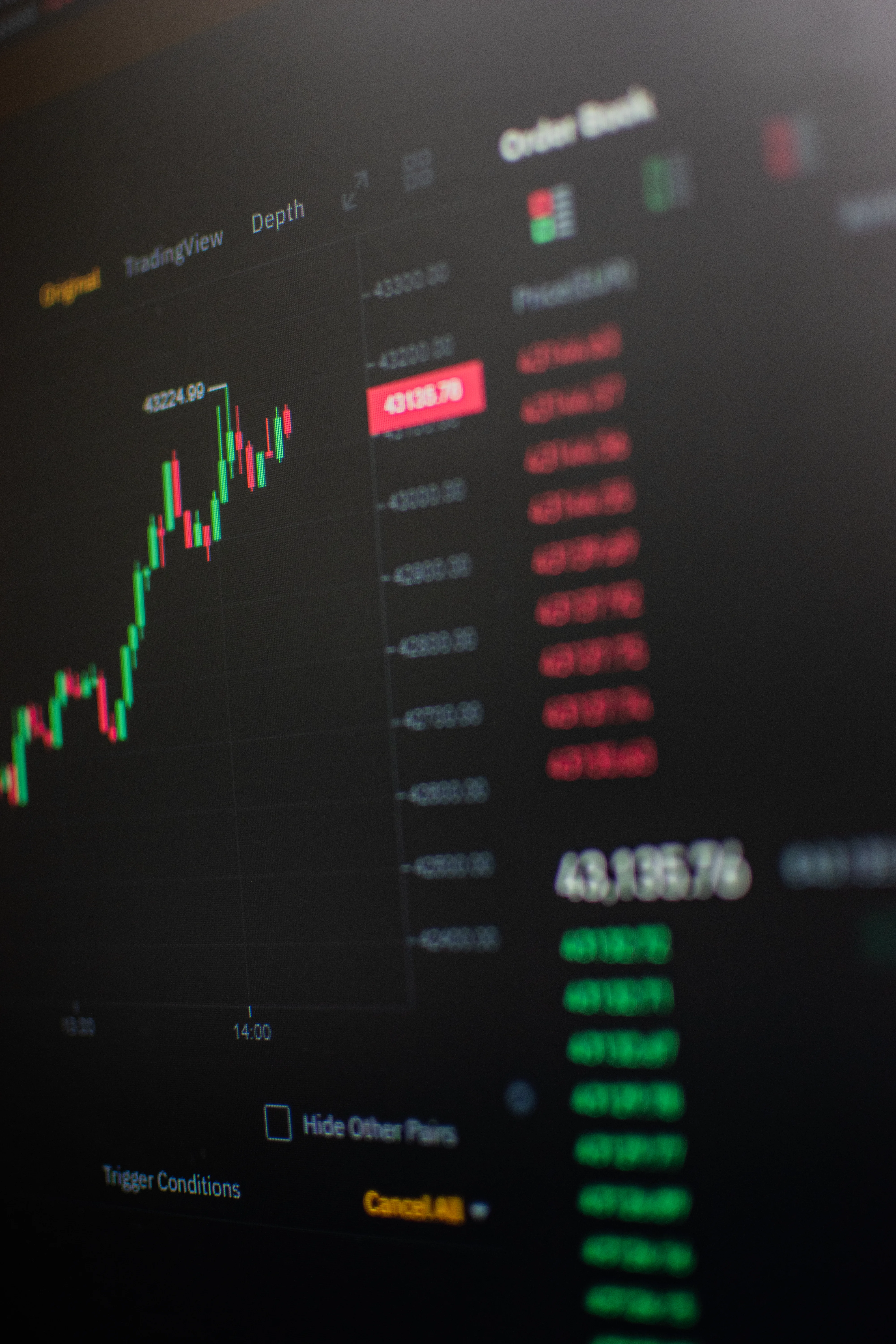Investment — G-Trust Fiduciary